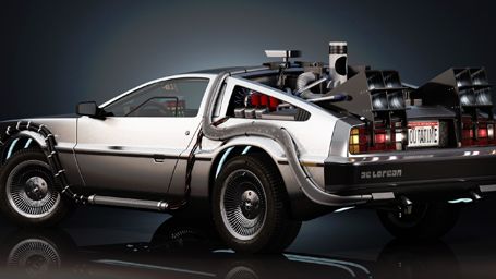 image de la news Retour vers le futur : DeLorean, la création d'une voiture mythique