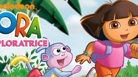 image de la news Dora l'Exploratrice aura droit à son film "live"