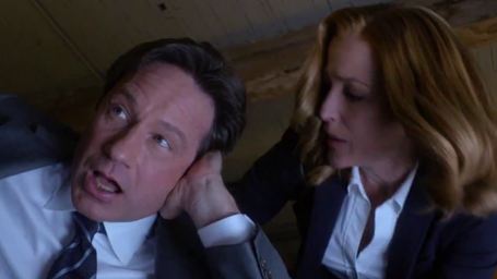 X-Files : "Il y a un monstre" dans le teaser de la saison 10