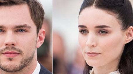 Une grande découverte pour Rooney Mara et Nicholas Hoult !