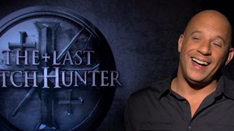 image de la news Vin Diesel et "l'incroyable mythologie" du Dernier chasseur de sorcières