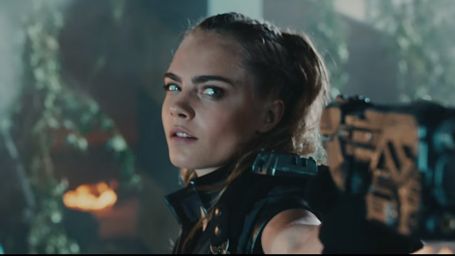 image de la news Cara Delevingne et Michael B. Jordan dans le Trailer Live de Black Ops III