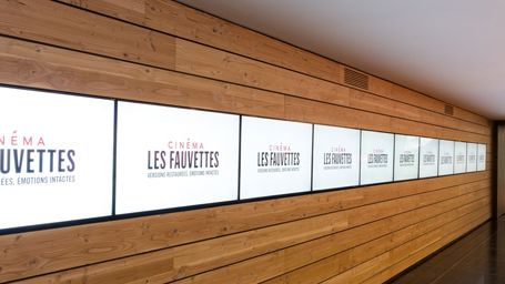 image de la news "Versions restaurées, émotions intactes" : ouverture ce vendredi du cinéma Les Fauvettes