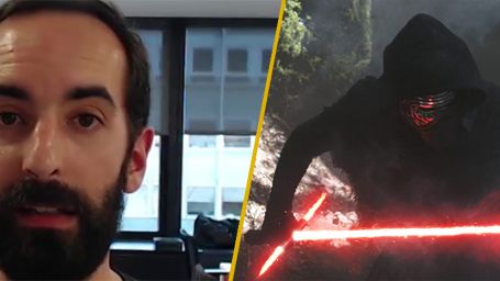 image de la news Star Wars - Le Réveil de la Force : la bande-annonce en 7 images fortes