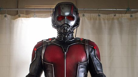 image de la news Ant-Man : découvrez deux scènes coupées du film Marvel