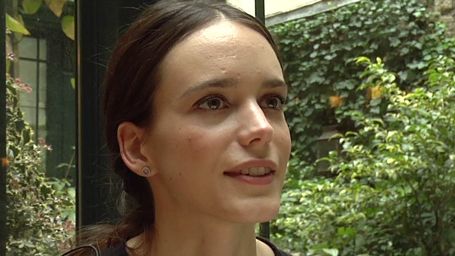 image de la news Stacy Martin : de Nymphomaniac à Taj Mahal, portrait d'une jeune actrice
