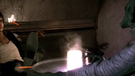 image de la news Han Solo a-t-il tiré le premier ? George Lucas répond !