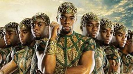 Gods of Egypt : Chadwick Boseman s’exprime sur le manque de diversité