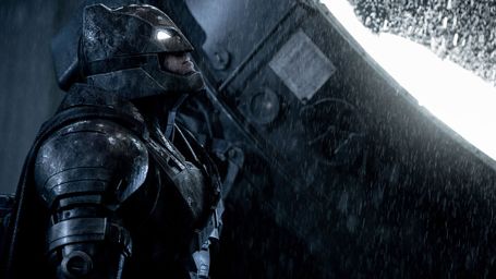image de la news Batman : un personnage de Suicide Squad face à Ben Affleck dans le film solo ?