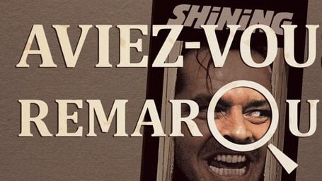 image de la news Aviez-vous remarqué ? Les petits détails cachés de Shining
