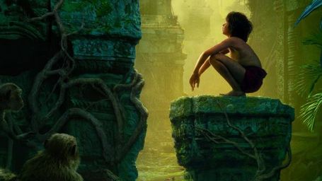 image de la news Le Livre de la Jungle s'offre une affiche animée