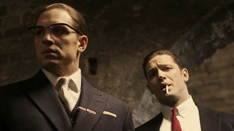 image de la news Legend : Tom Hardy impressionnant dans la peau de jumeaux gangsters