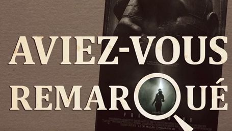 image de la news Aviez-vous remarqué ? Les petits détails cachés de Prometheus