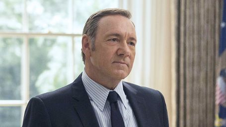image de la news Après House of Cards, Kevin Spacey devient président... d'un studio de cinéma