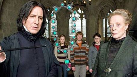 Daniel Radcliffe et les acteurs d'Harry Potter rendent hommage à Alan Rickman