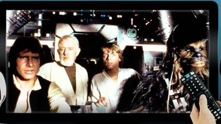 image de la news Ce soir à la télé : on mate "Star Wars - Un Nouvel espoir" et "Anaconda"