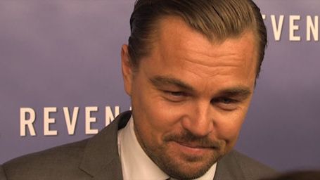 image de la news The Revenant : sur le tapis rouge avec Leonardo DiCaprio et Alejandro González Iñárritu