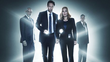 image de la news X-Files : la saison 10 est-elle à la hauteur des attentes pour la presse US ?