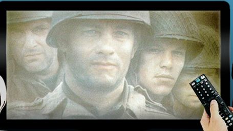 image de la news Ce soir à la télé : on mate "Il faut sauver le soldat Ryan" et "Braquage à l'italienne"