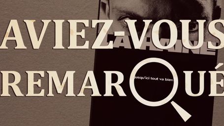 image de la news Aviez-vous remarqué ? Les petits détails cachés de La Haine