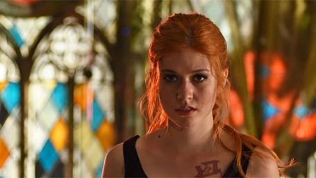 image de la news Qui est Katherine McNamara, la justicière de Shadowhunters ?