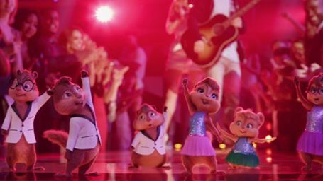 image de la news "Le meilleur des hommes" : découvrez le nouveau tube des Chipmunks !