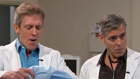 image de la news Urgences VS Dr. House : quand les deux séries médicales mythiques se rencontrent…