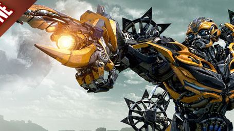 FanZone 543 : un spin-off pour Bumblebee