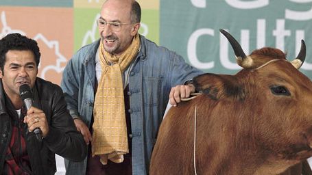 image de la news La Vache : "un conte moderne, sur le ton de la comédie, avec un vrai sujet de société"