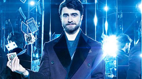 image de la news Insaisissables 2 : Jesse Eisenberg, Daniel Radcliffe et les autres se reflètent sur les affiches