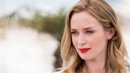 image de la news Emily Blunt en Mary Poppins : c'est bien parti !
