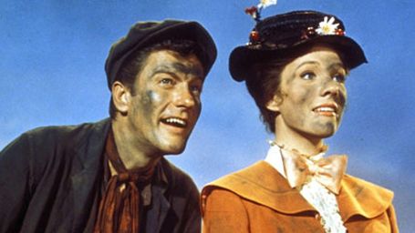 image de la news Mary Poppins a-t-elle trouvé le remplaçant de Dick van Dyke ?
