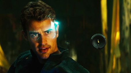 image de la news Divergente 3 : Theo "Quatre" James à l'entraînement dans un premier extrait du film