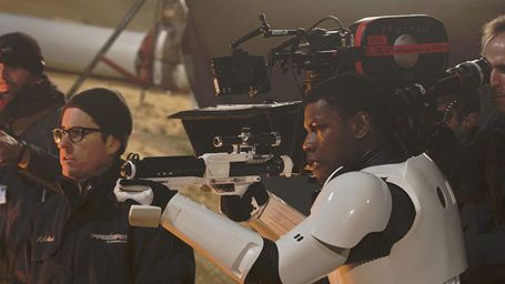 image de la news Star Wars : des images inédites du Réveil de la Force dans les bonus du Blu-ray