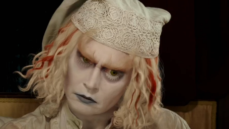image de la news Alice au Pays des Merveilles 2 : le temps perd la boule dans le nouveau teaser !