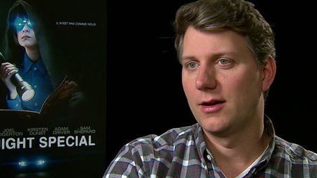 image de la news Jeff Nichols : "Chacun de mes films renvoie à un moment différent de ma vie."