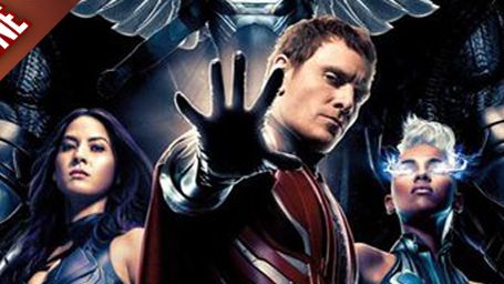 image de la news Fanzone 567 : Apocalypse colle une trempe aux X-men