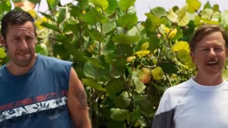 image de la news The Do-Over : Adam Sandler recommence tout dans le teaser de son nouveau film
