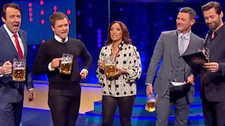 image de la news Hugh Jackman, Taron Egerton et Luke Evans : qui sera le meilleur Gaston pour La Belle et la Bête ?