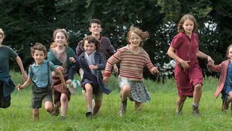 image de la news Bande-annonce Le Voyage de Fanny : la guerre du point de vue d'un groupe d'enfants