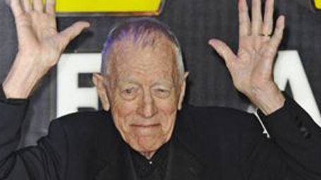 image de la news Game of Thrones saison 6 : première photo de Max von Sydow  en Corneille à trois yeux