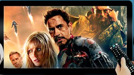 image de la news Ce soir à la télé : on mate "Iron Man 3" et "Fast and Furious 4"