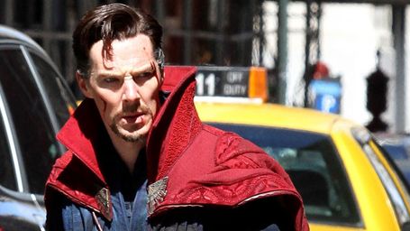 image de la news Doctor Strange : le méchant joué par Mads Mikkelsen se montre enfin