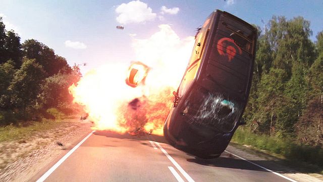 image de la news Cascades réinventées, coups et blessures, caméra subjective... 5 choses à savoir sur "Hardcore Henry" !