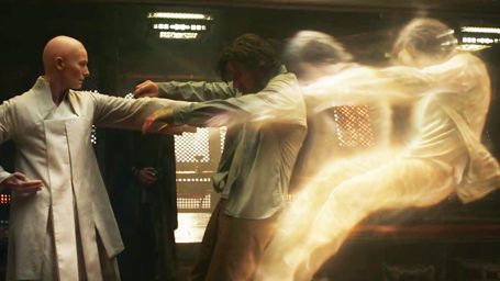 image de la news Doctor Strange: l'envoûtante bande-annonce du nouveau Marvel