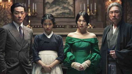 Cannes 2016 : premières images du nouveau Park Chan Wook, The Handmaiden