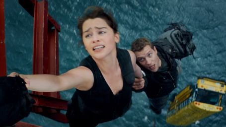 image de la news Terminator Genisys : Emilia Clarke ne reviendra pas dans la saga