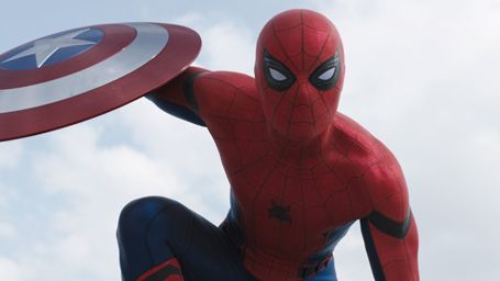 image de la news Civil War : "Spider-Man est un gamin dans un monde d'adultes"