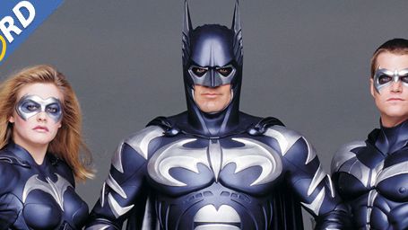 image de la news Faux Raccord : les gaffes de... Batman & Robin