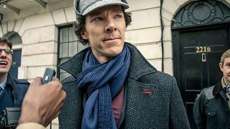 Les visages de Sherlock Holmes